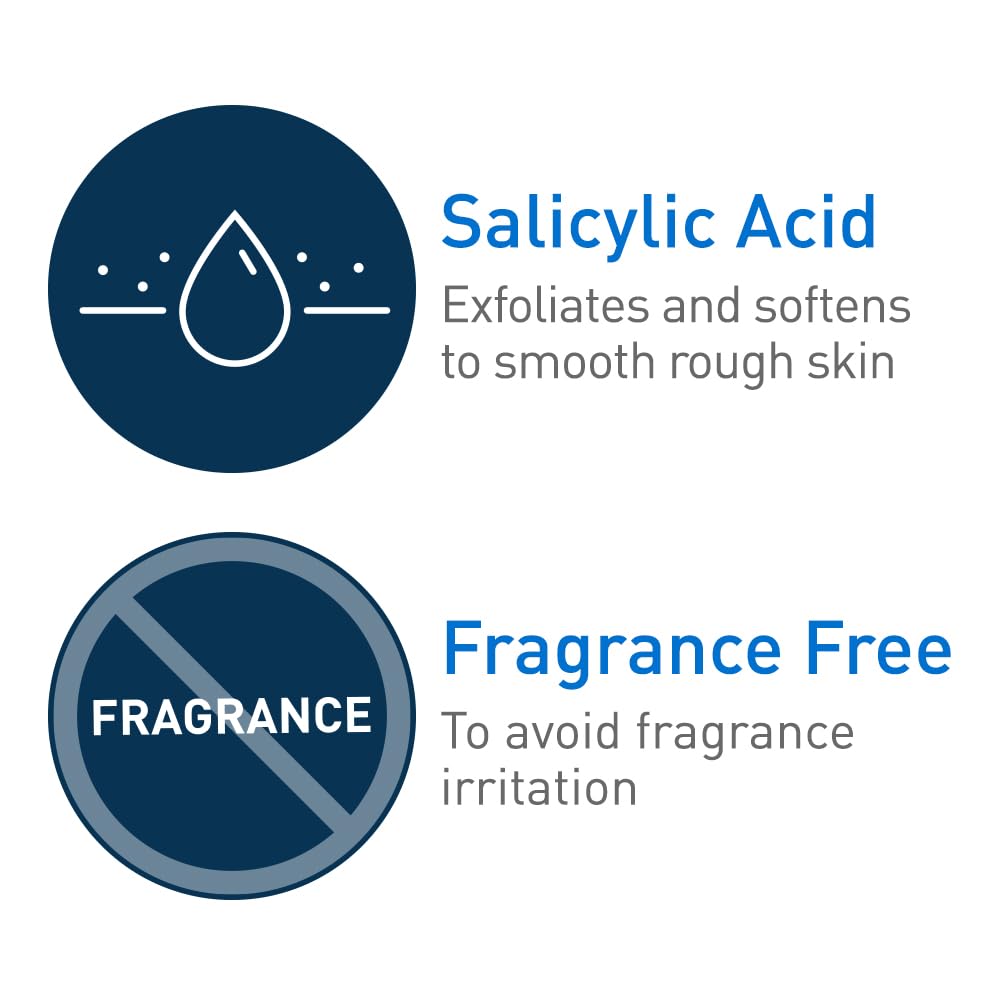 CeraVe ingredient label close-up highlighting ceramides and hyaluronic acid for barrier support
