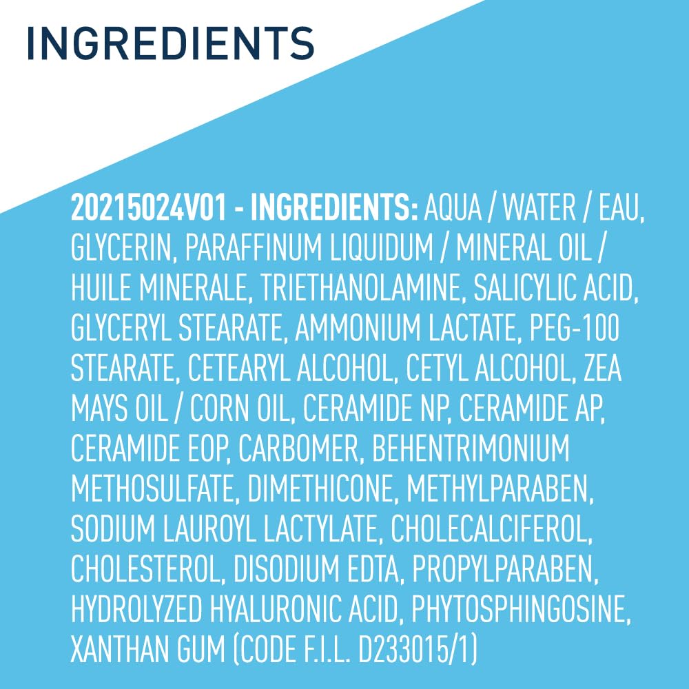 CeraVe placed on bathroom shelf in routine setting showing daily skincare integration benefit