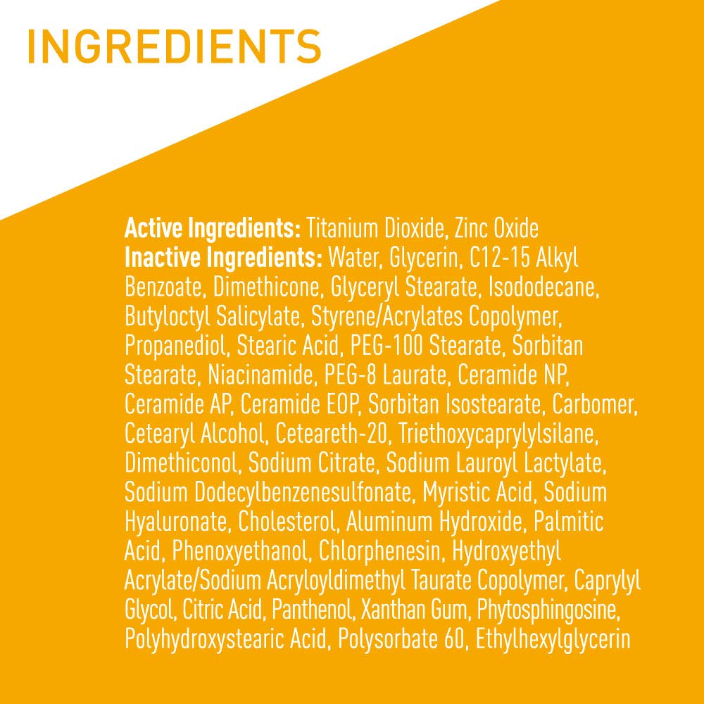 CeraVe under makeup comparison showing compatibility and no cakey look