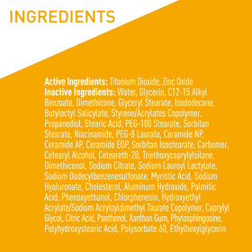 CeraVe under makeup comparison showing compatibility and no cakey look