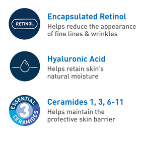 CeraVe tube held in hand illustrating 1.76 oz size and travel-friendly convenience