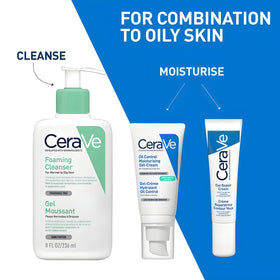 CeraVe product in hand showing scale and travel-friendly size benefit