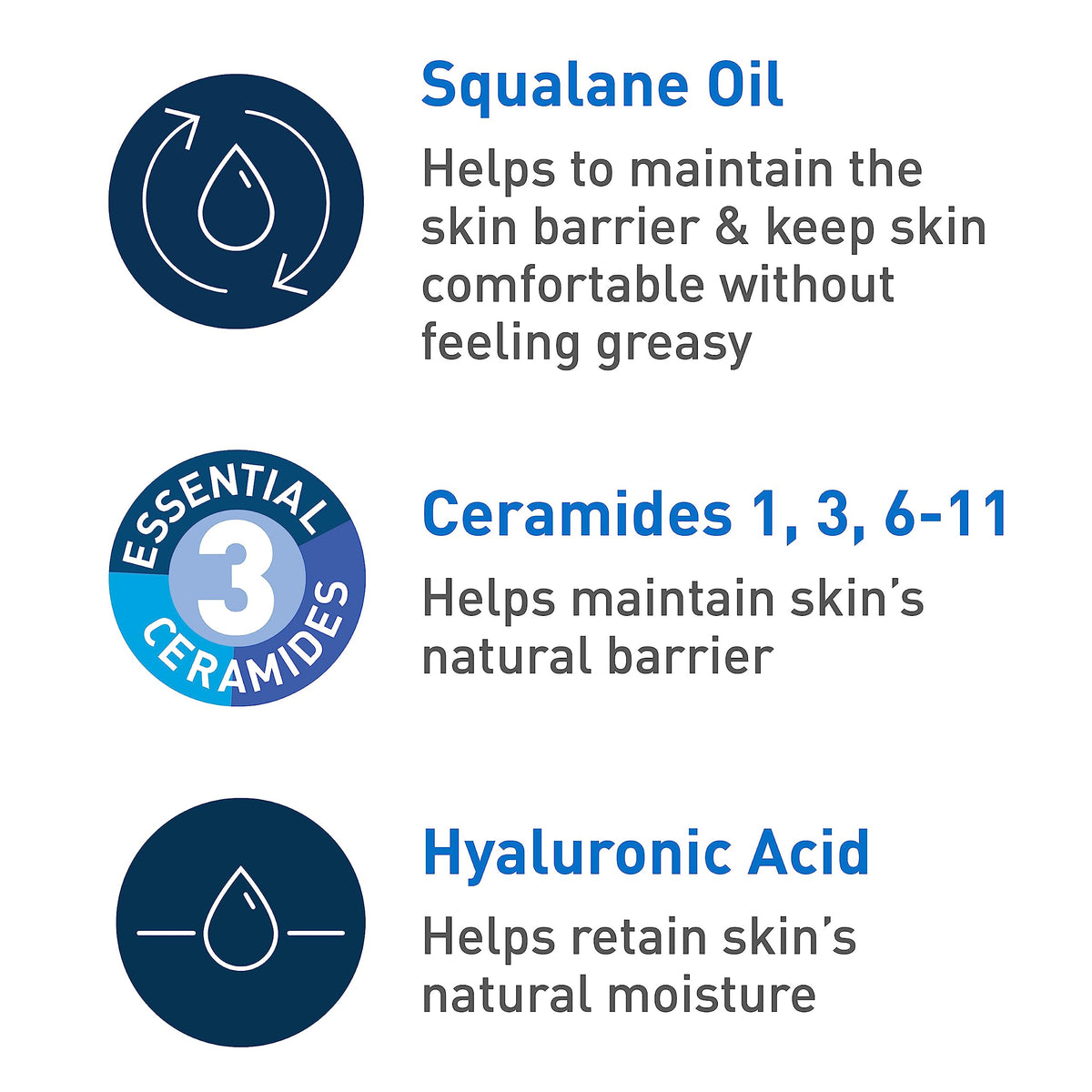 CeraVe oil-to-foam texture on hand demonstrating effective makeup removal