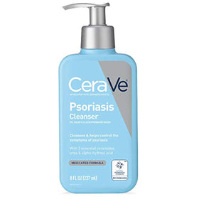 CeraVe front label showing product name and key ingredients for clear identification and trust
