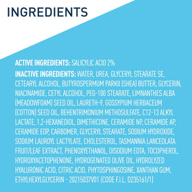 CeraVe cream on bathroom counter showing daily skincare routine benefit