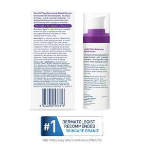CeraVe back label close-up listing ceramides and hyaluronic acid