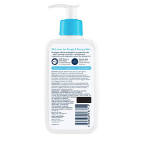 CeraVe 8 oz bottle with outer box for retail and gifting presentation