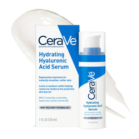 CeraVe front packaging showing bottle and label for easy identification and use