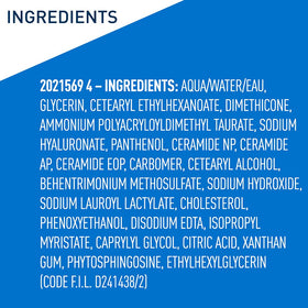 CeraVe serum in a bathroom setting suggesting daily hydration ritual benefits