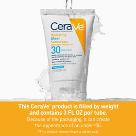CeraVe back label close-up showing active ingredients and directions benefit