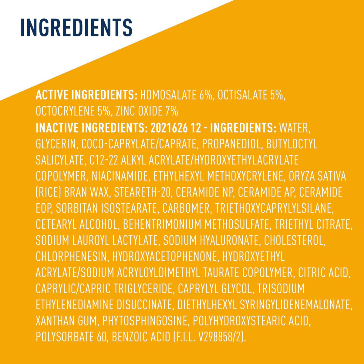 CeraVe 5-ounce sunscreen shown next to everyday items to illustrate size and portability