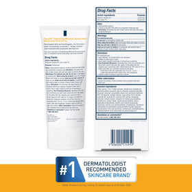 CeraVe travel-size 2.5 oz in a toiletry bag for convenient protection