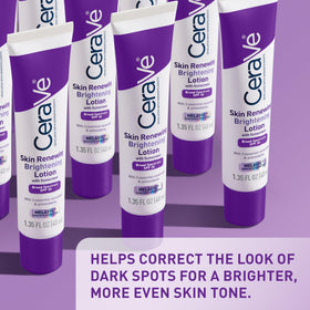 CeraVe lotion texture close-up showing smooth consistency and fast absorbency