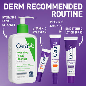 Graphic of CeraVe three ceramides explaining barrier repair and long-lasting moisture