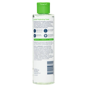 CeraVe close-up of toner droplet highlighting hydrating texture