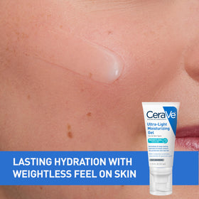 CeraVe pump dispense detail highlighting easy application and convenience