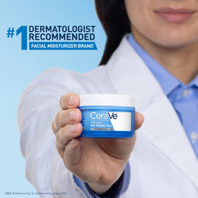 CeraVe on bathroom counter, suggesting daily routine compatibility