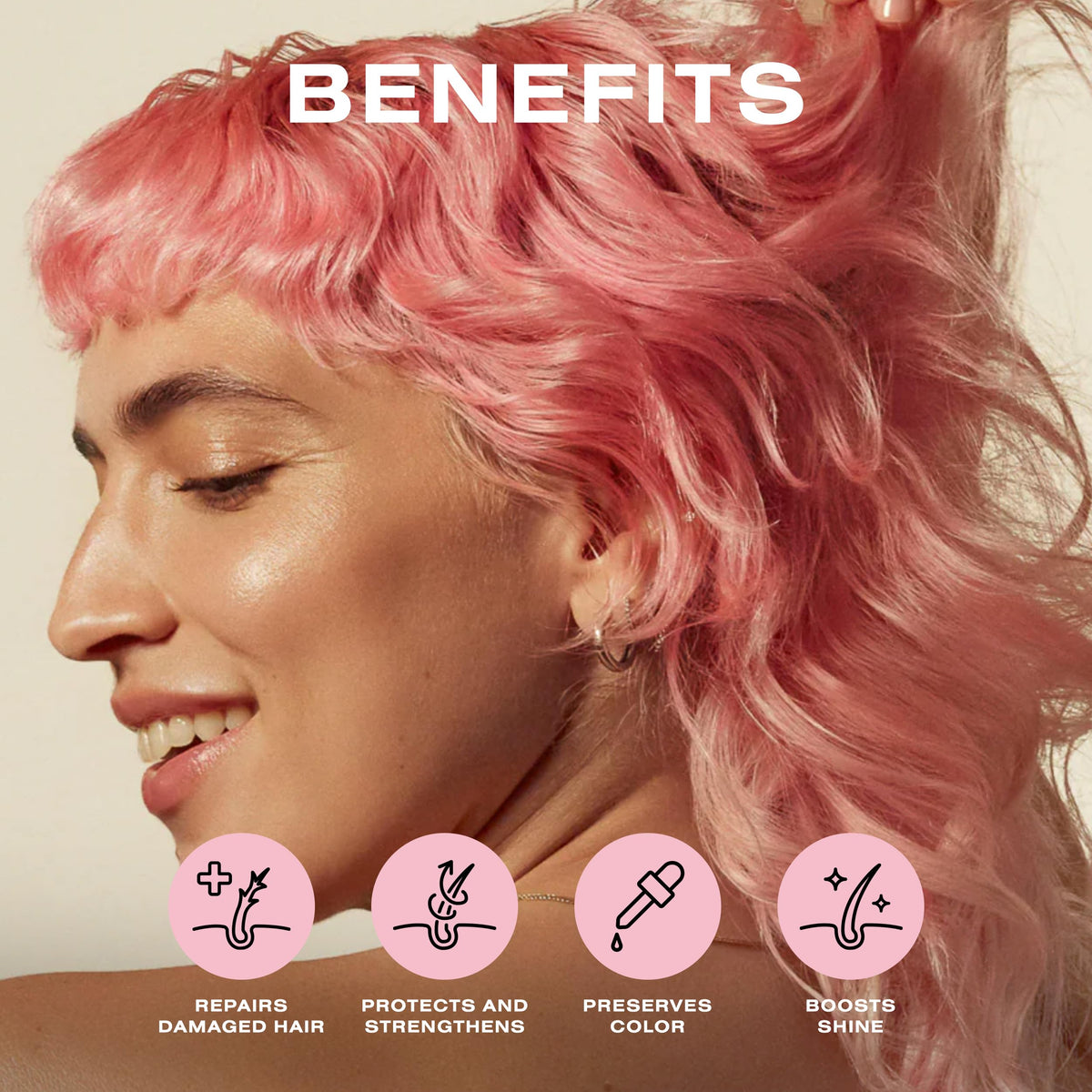 Ceremonia silky foam texture lathering, shows gentle cleansing and lightweight feel