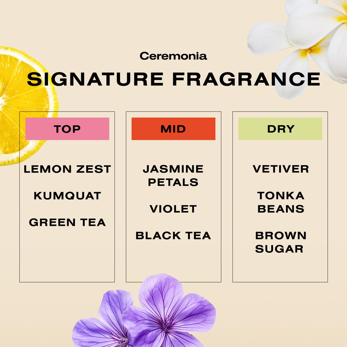 Ceremonia pequi oil and aloe vera ingredients focus for nourishment