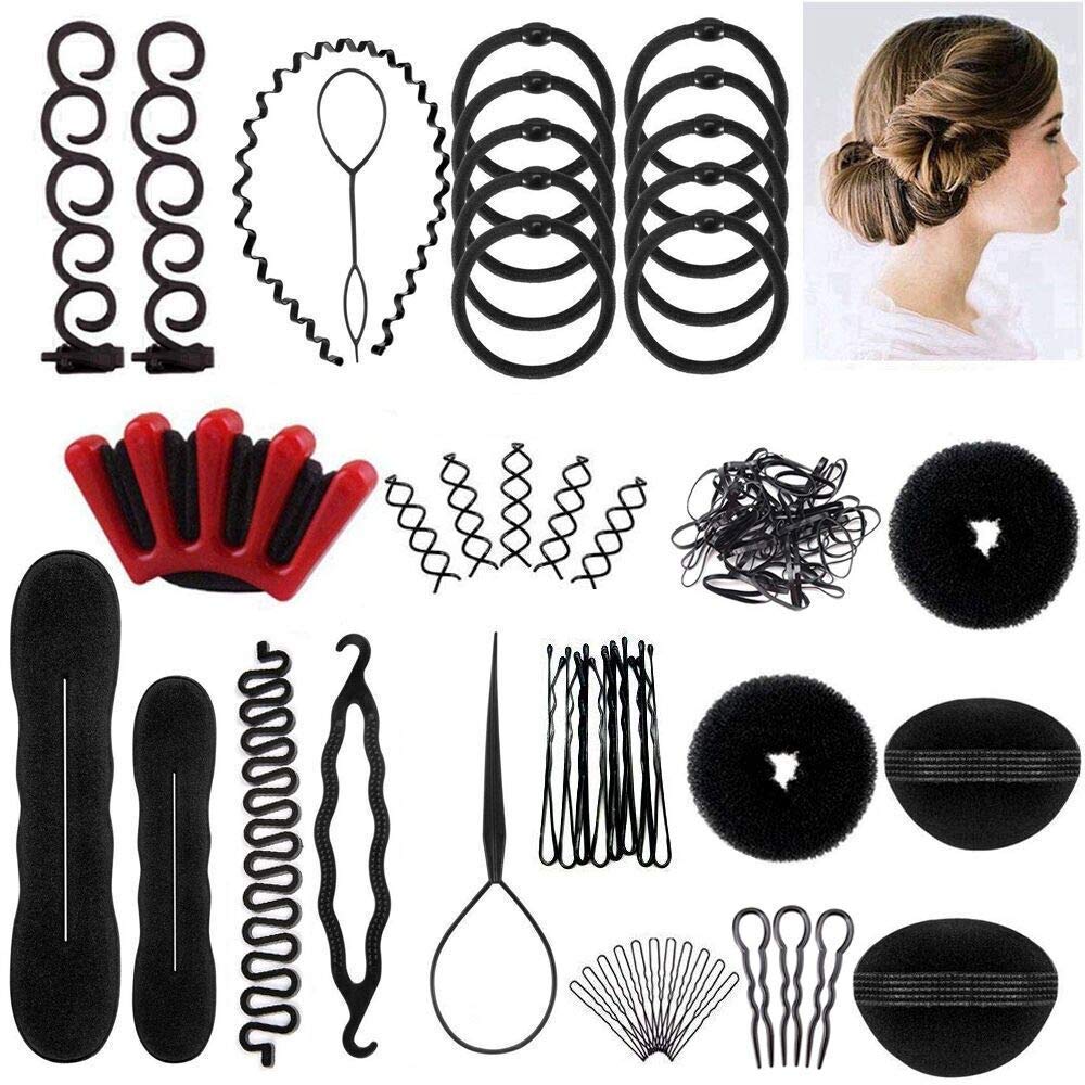 CestMall Winkeyes front packaging showing full 25-piece kit and contents
