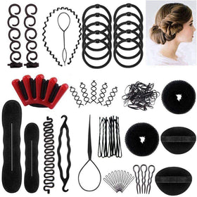 CestMall Winkeyes front packaging showing full 25-piece kit and contents