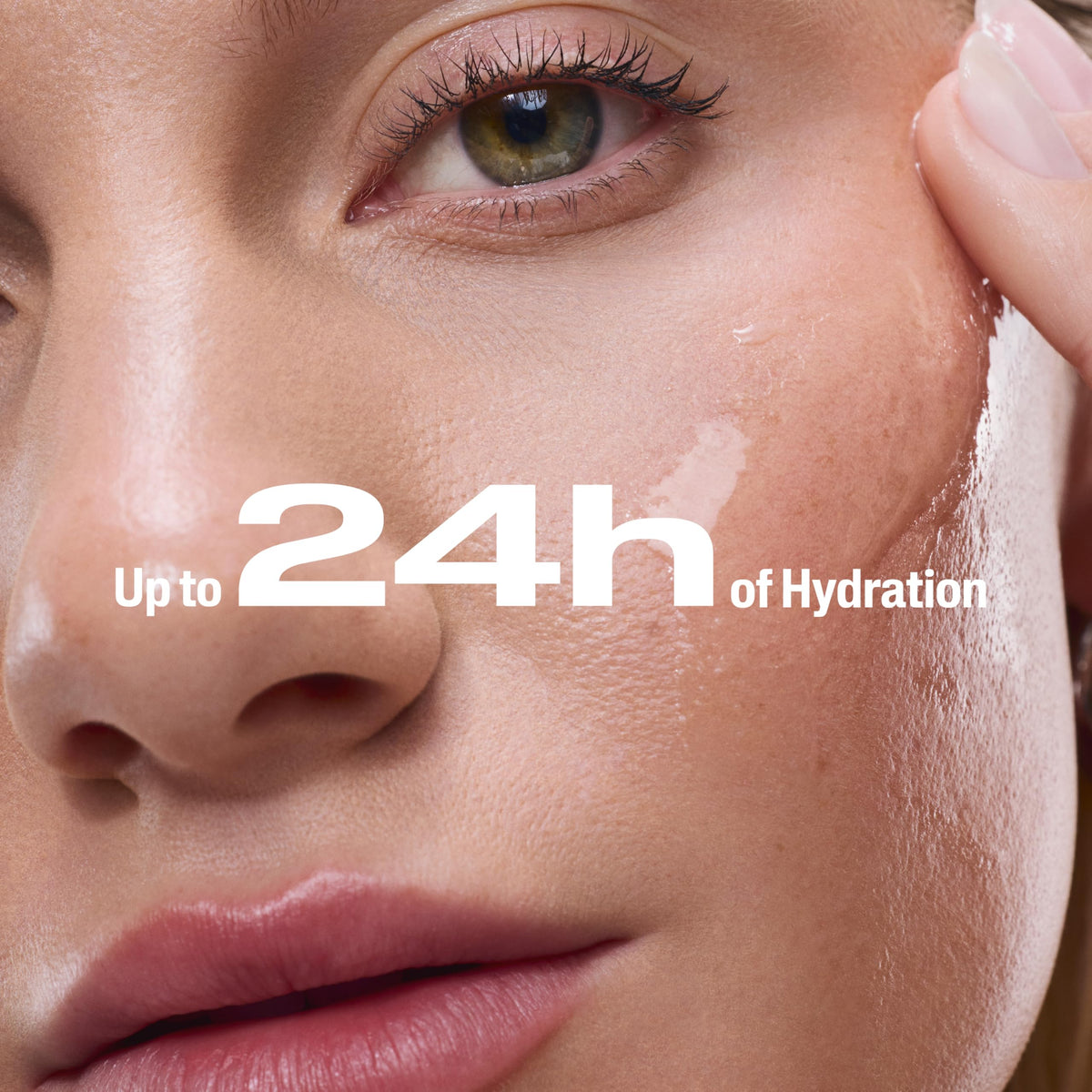 Cetaphil placed on bathroom counter as part of skincare routine