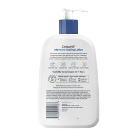 Cetaphil bottle in bathroom lifestyle scene illustrating daily routine benefit