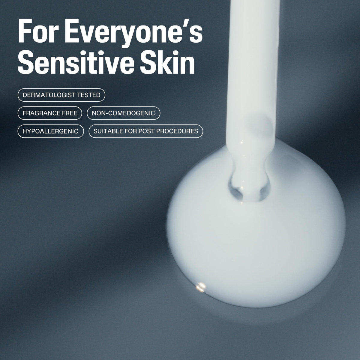 Cetaphil before and after illustration suggesting improved skin quality