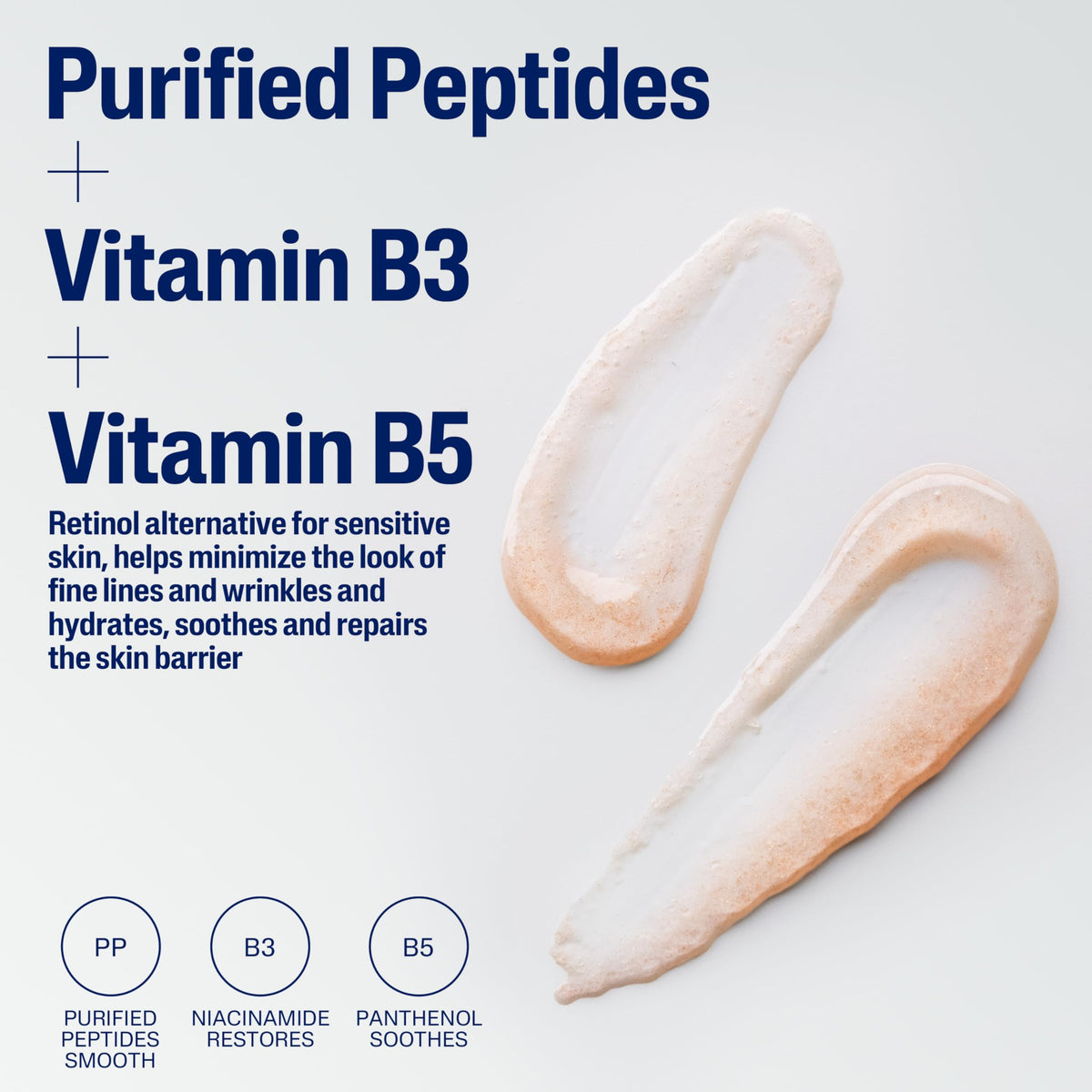 Cetaphil bottle beside moisturizer in morning routine, supports daily protection