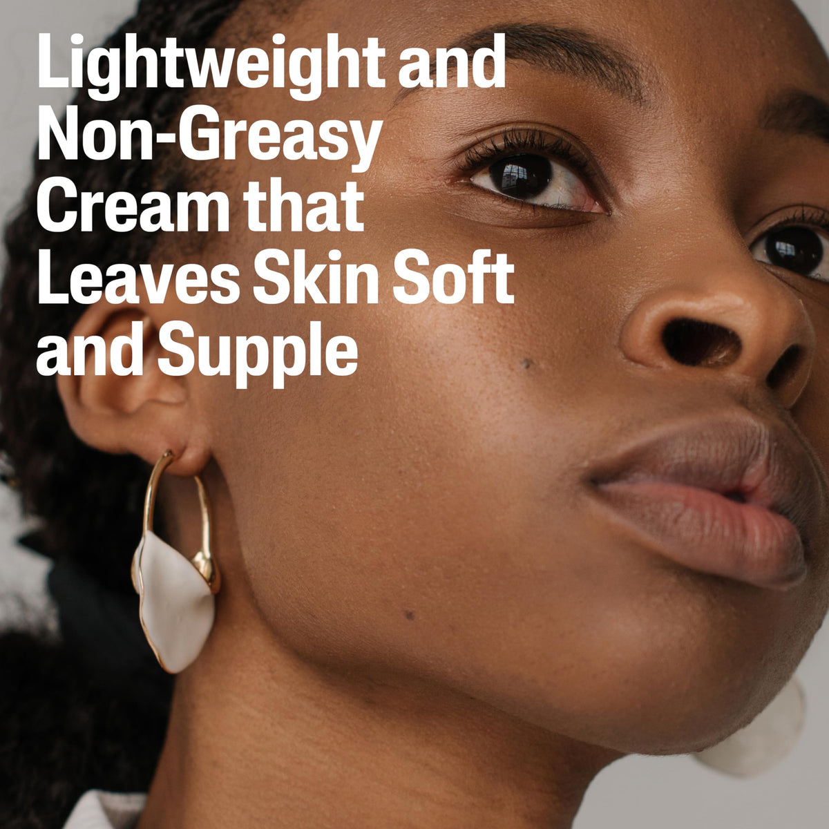 Cetaphil next to sunscreen and serum showing layering compatibility
