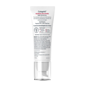 Cetaphil outer box packaging showcasing brand trust and dermatologist testing