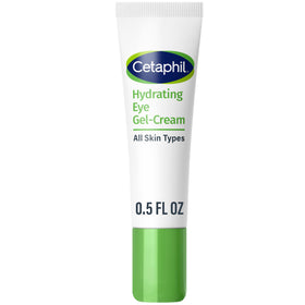 Cetaphil front packaging showing tube and branding, conveys trusted hydration
