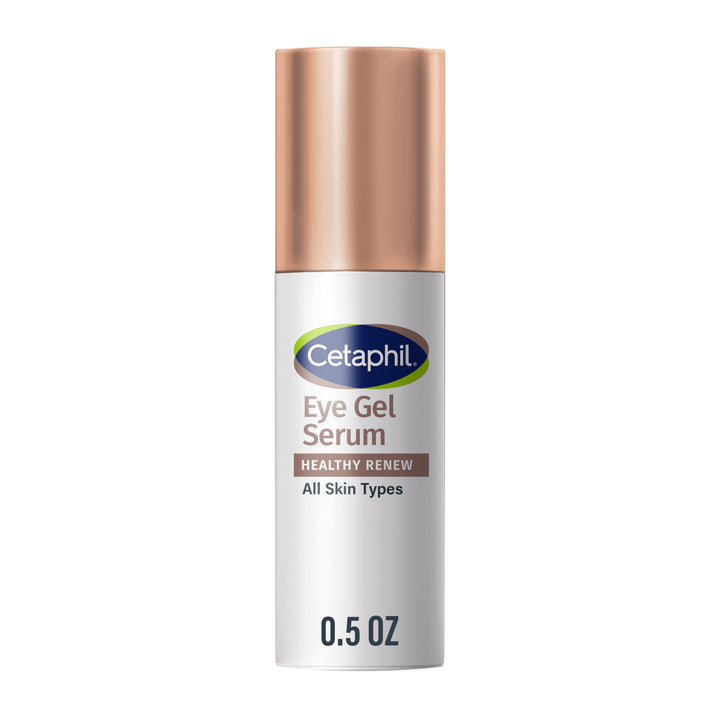 Cetaphil front packaging showing serum tube and benefit of gentle hydration