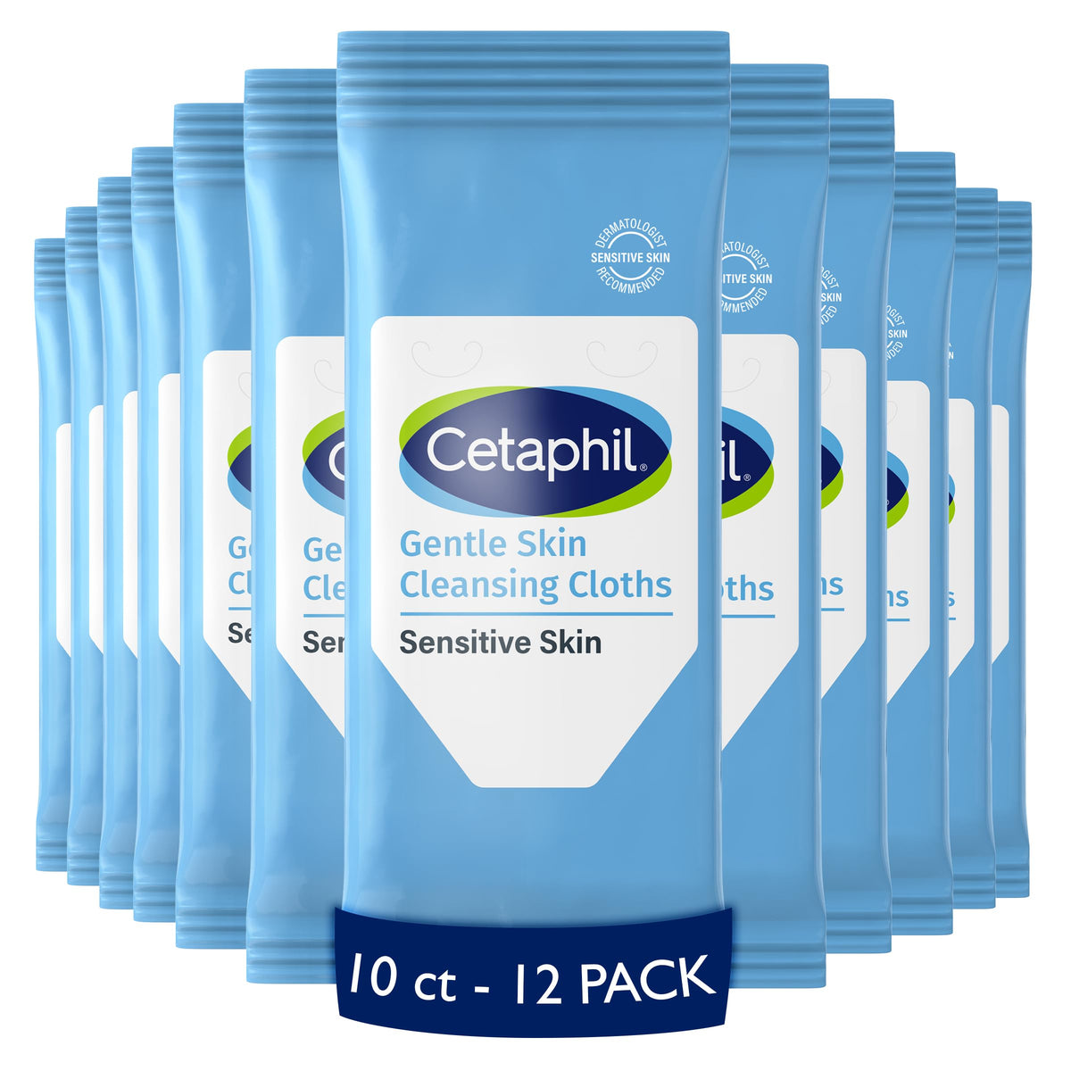 Cetaphil front flip-top packaging showing travel-friendly tub and brand clarity