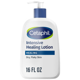 Cetaphil front label 16oz showing clear product identity and hydration benefit
