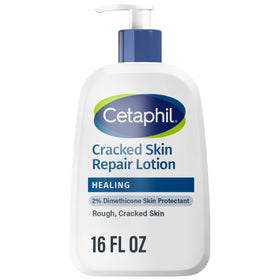 Cetaphil front packaging 16 oz showing clean design and benefits