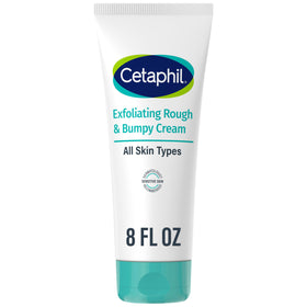 Cetaphil front packaging showing 8 oz tube and product benefits
