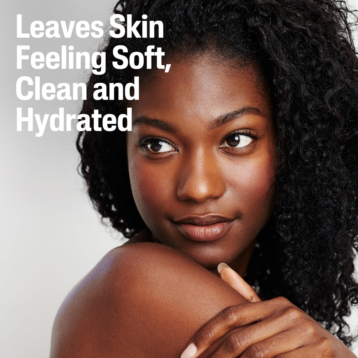 Cetaphil bar paired with washcloth illustrating gentle exfoliation support
