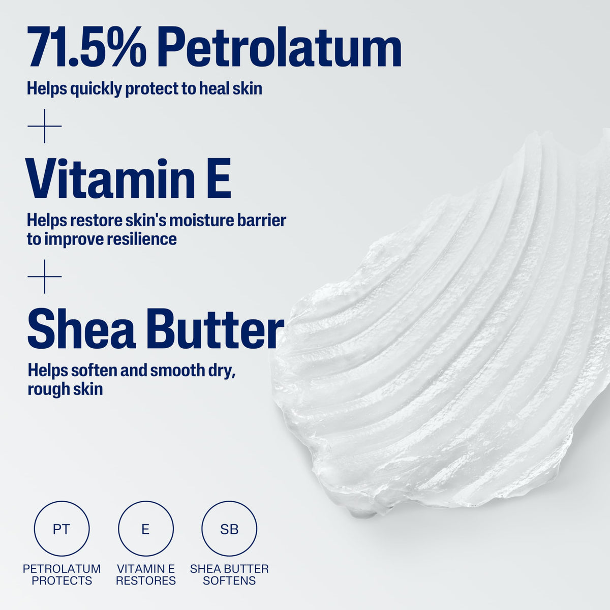 Using Cetaphil healing ointment on chapped lips for fast moisturizing relief