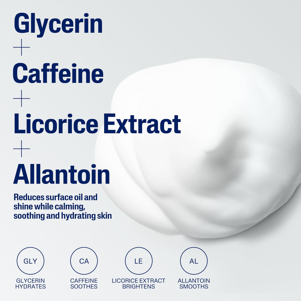 Cetaphil with licorice extract close-up highlighting soothing ingredient benefits