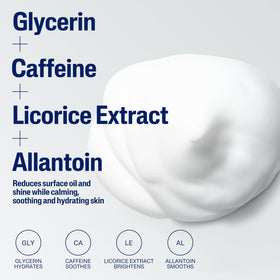 Cetaphil with licorice extract close-up highlighting soothing ingredient benefits