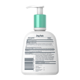 Cetaphil on bathroom vanity lifestyle scene suggesting everyday routine