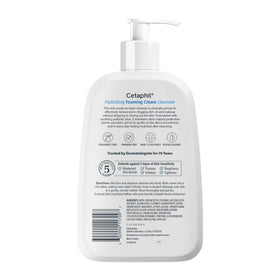 Cetaphil makeup removal before and after illustrating effective cleansing benefit