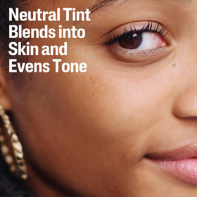 Cetaphil open cap dispensing a controlled amount for easy daily use