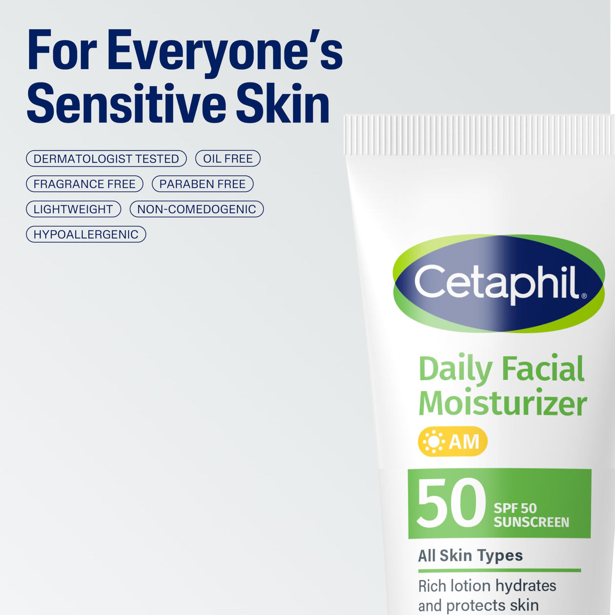 Cetaphil pack of two displayed to show value and size comparison benefit
