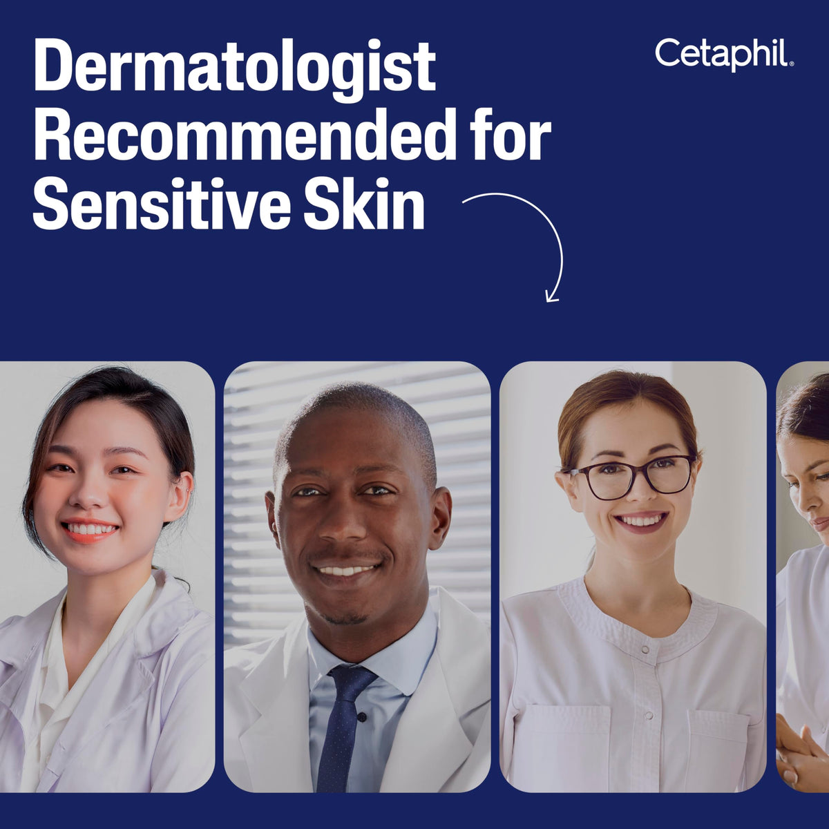 Cetaphil serum placed on bathroom shelf showing everyday routine compatibility