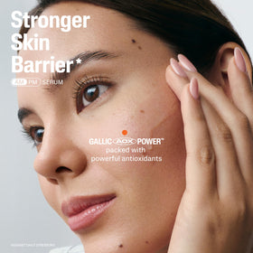 Cetaphil label close-up highlighting hypoallergenic and non-comedogenic benefits