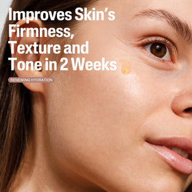Cetaphil pump dispensing serum, precise amount for effective application