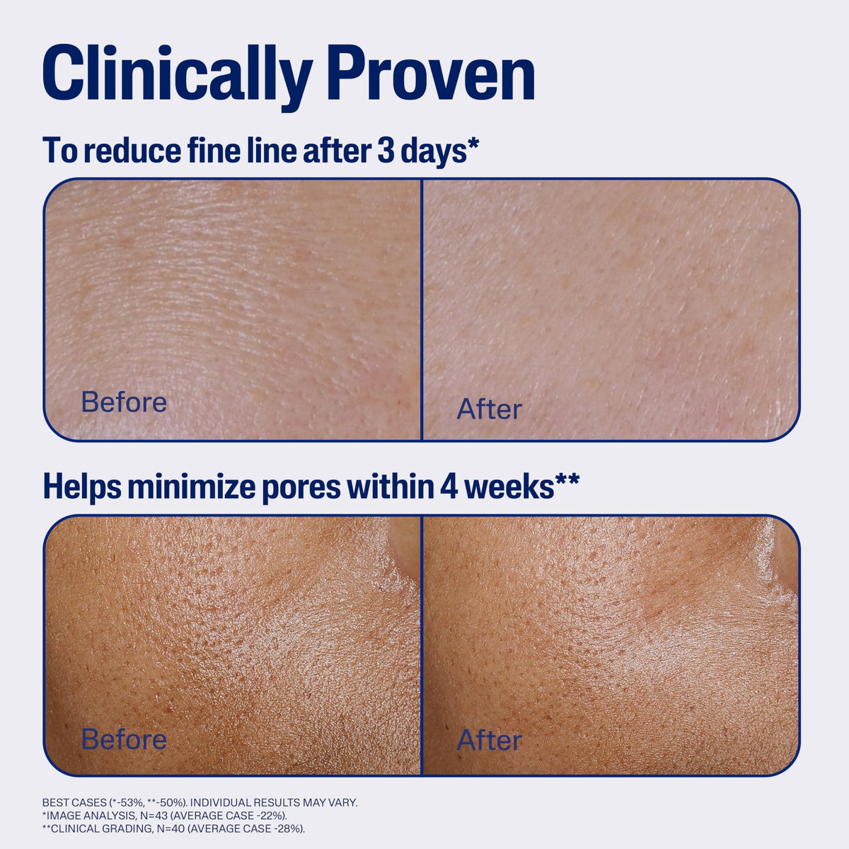Cetaphil triple hyaluronic visual showing layered hydration benefits
