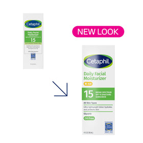Cetaphil cream texture close-up highlighting lightweight hydration